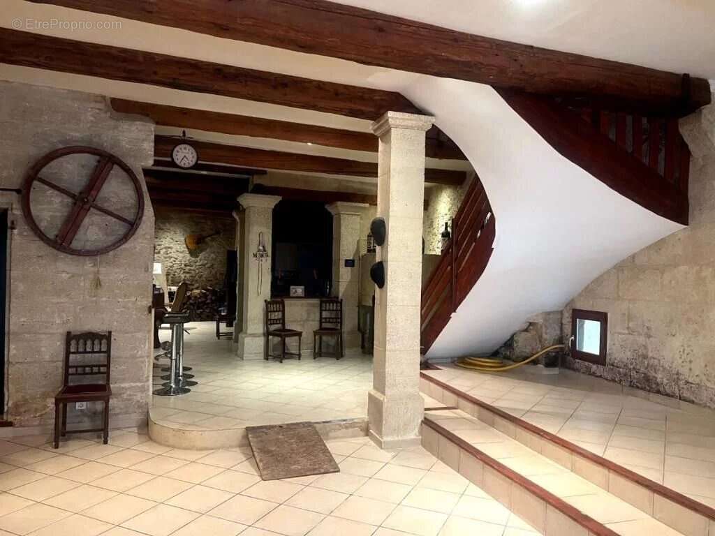 Maison à SAINT-BONNET-DU-GARD