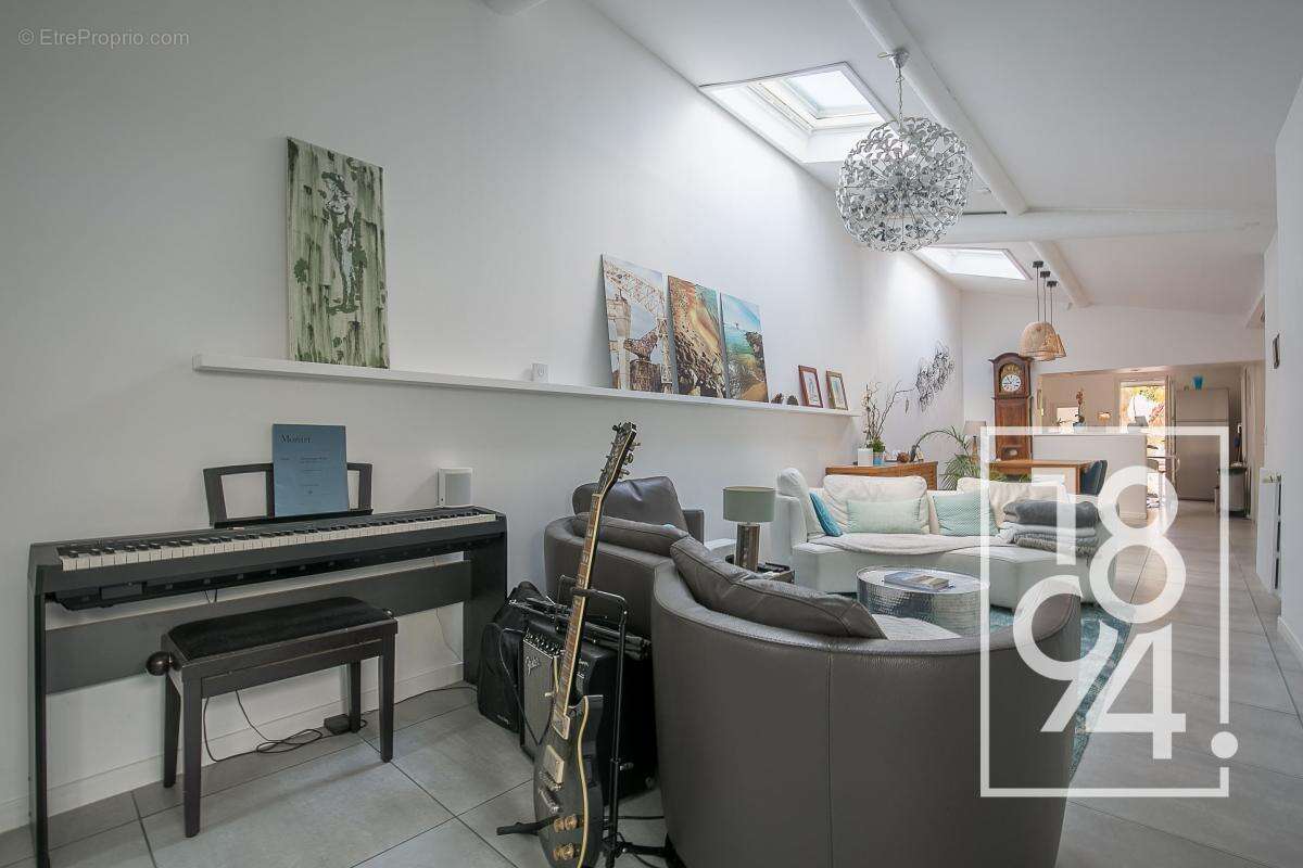 Maison à MARSEILLE-9E