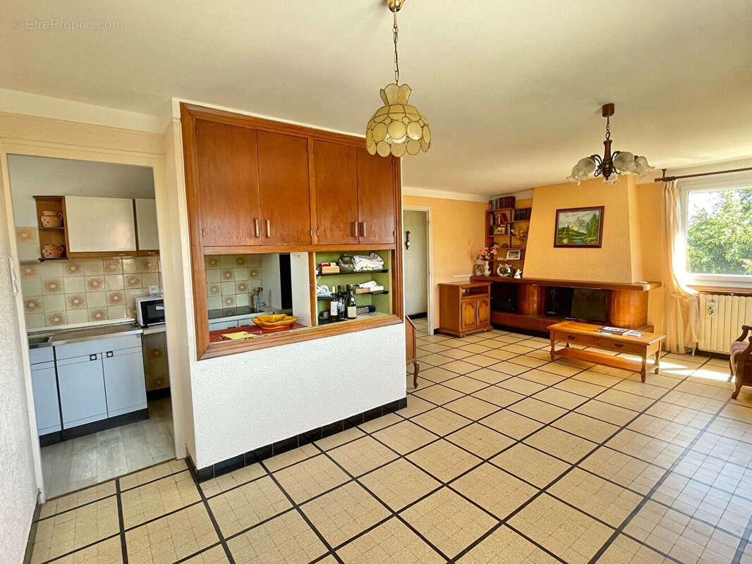 Maison à BOURGOIN-JALLIEU