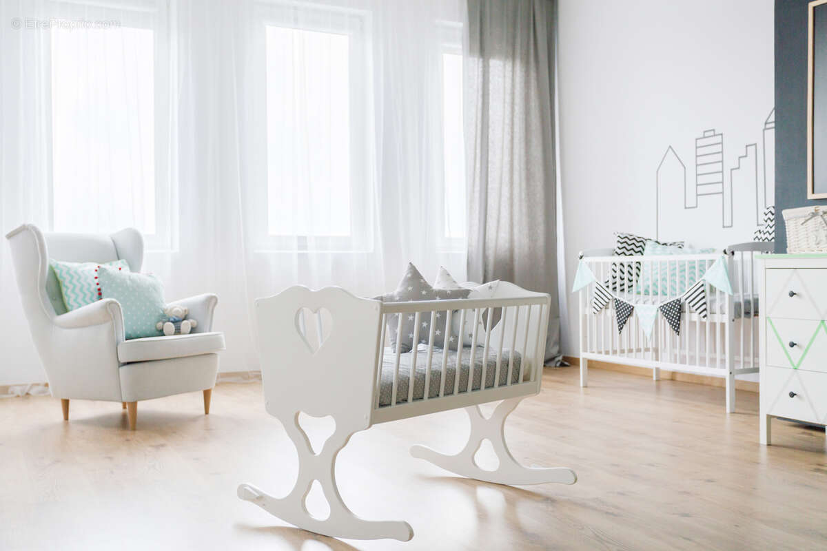 Appartement à LA WANTZENAU