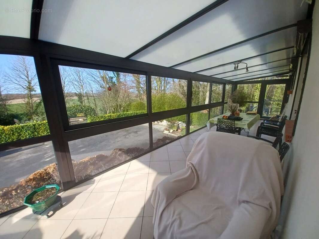 Maison à SAMER