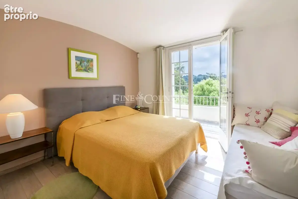 Vente villa Vence vue montagne et aperçu mer - photo 7