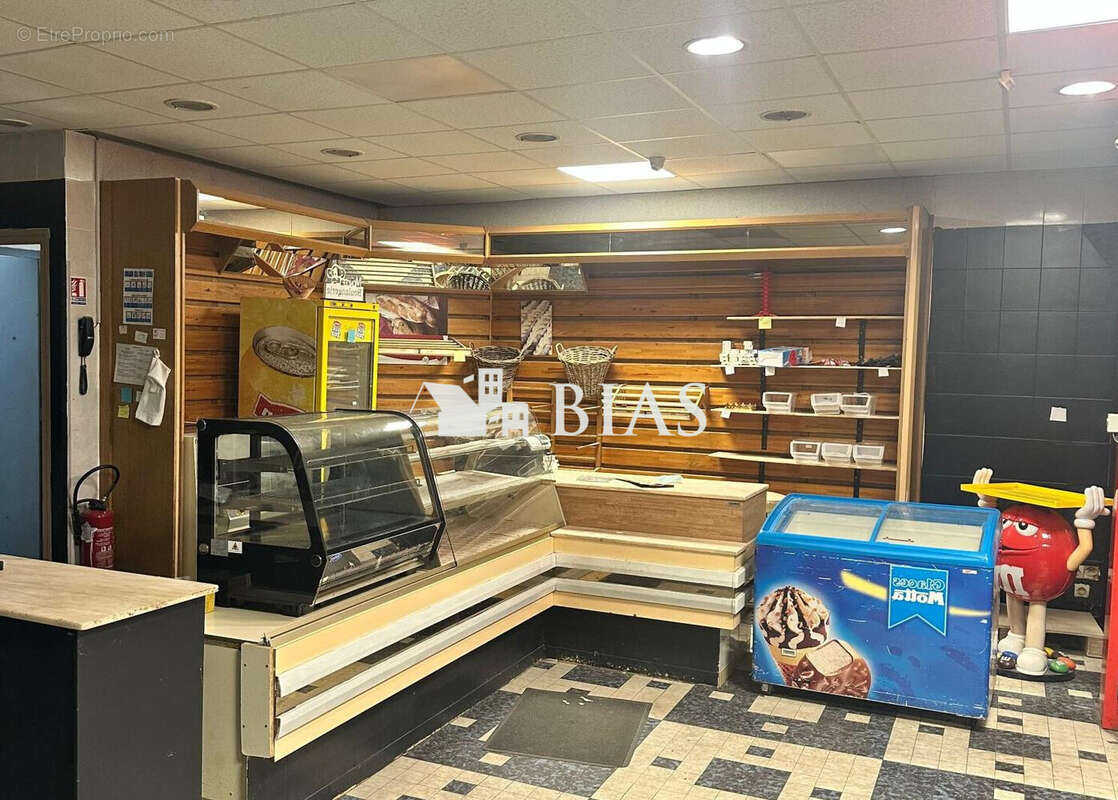 Commerce à BOIS-COLOMBES