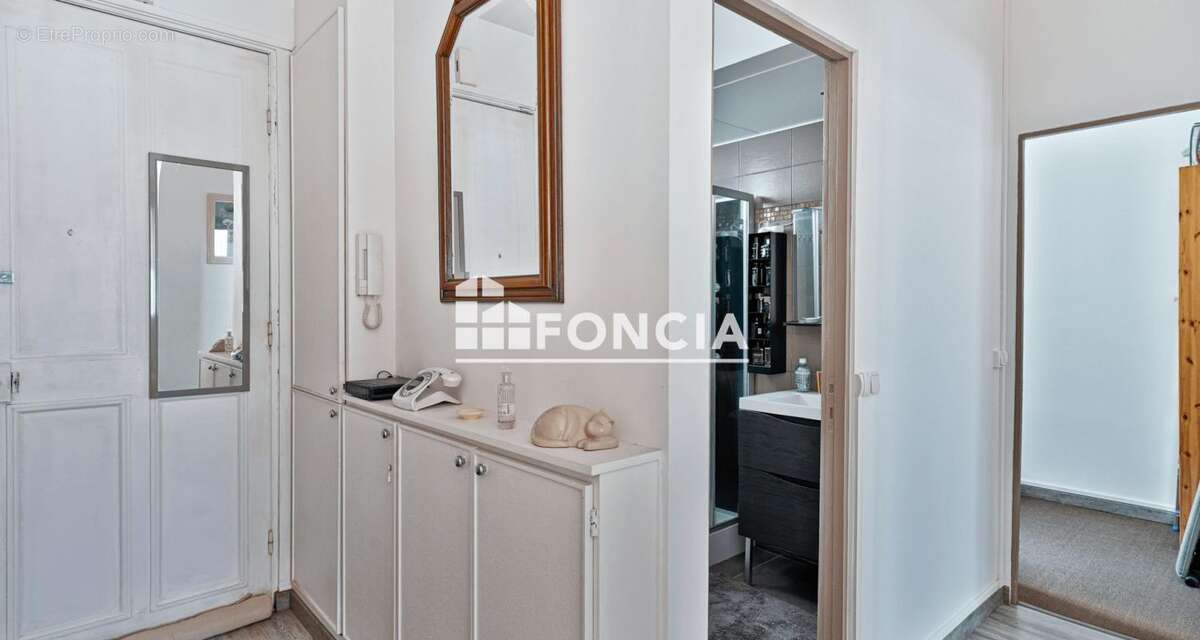 Appartement à BOULOGNE-BILLANCOURT