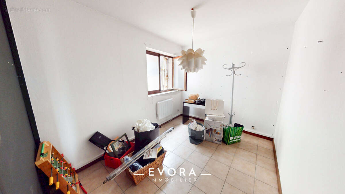 Appartement à METZ