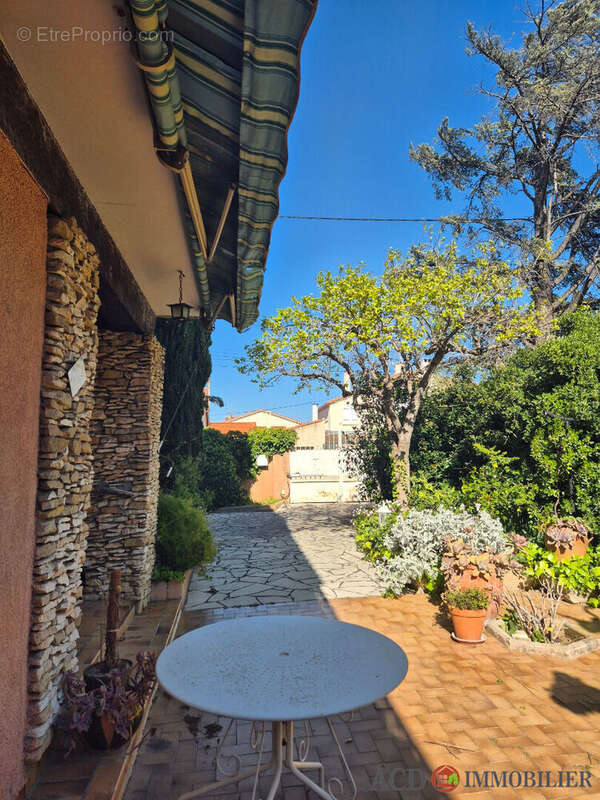 Maison à BERRE-L'ETANG