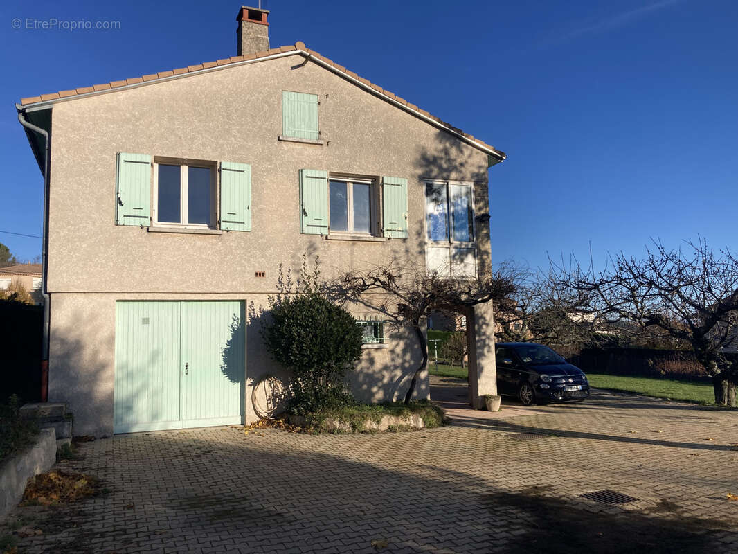 Maison à SAINT-CLAIR