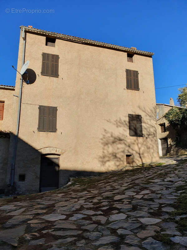 Maison à OLMI-CAPPELLA