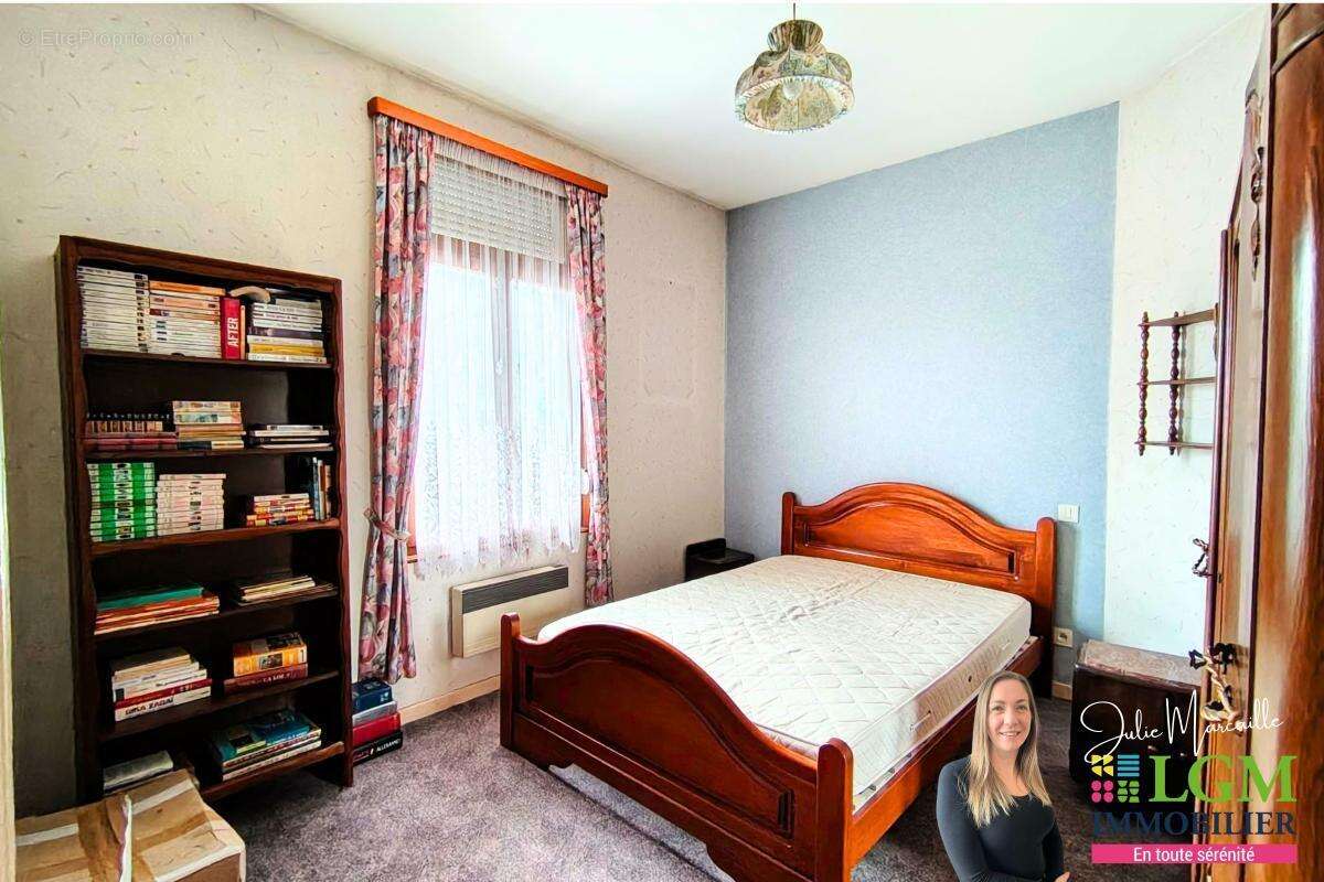 Maison à VALENCIENNES