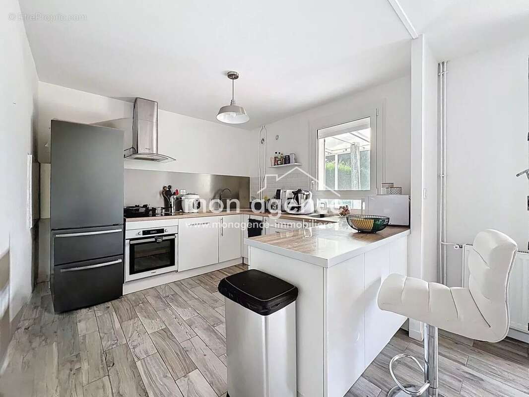 Maison à BONSECOURS