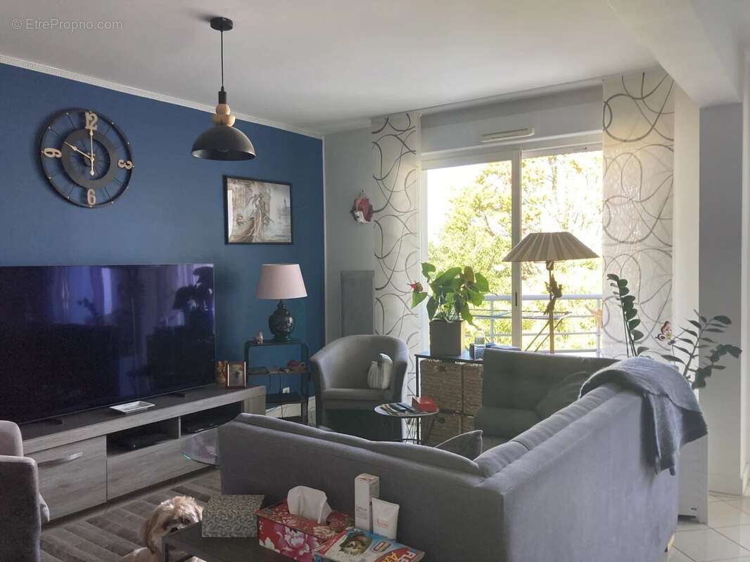 Appartement à VAUX-SUR-MER