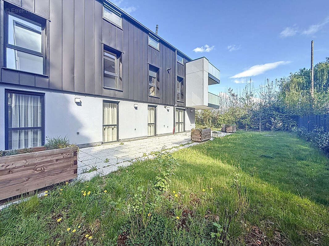 Appartement à MITTELHAUSBERGEN