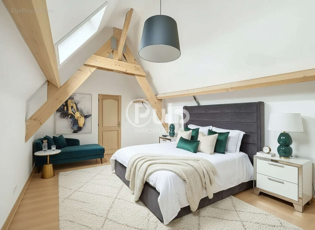 Ferme individuelle semi plain pied -4 chambres - Garage - Jardin - photo 18