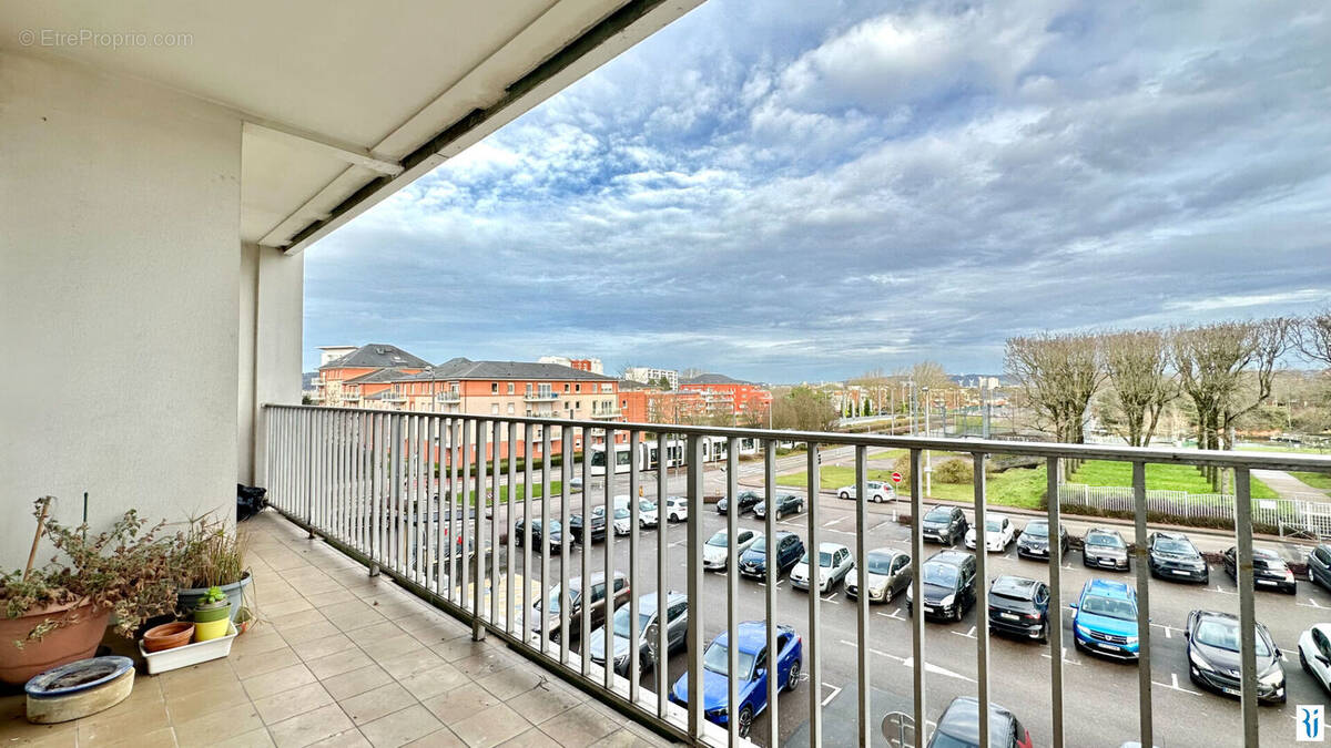 Appartement à LE GRAND-QUEVILLY