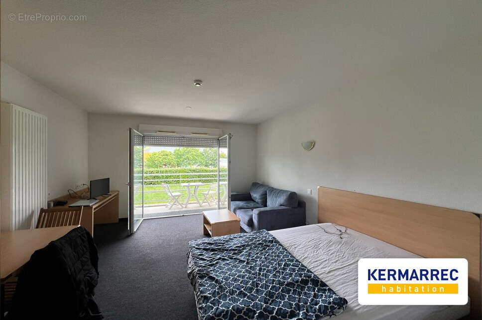 Appartement à LE RHEU