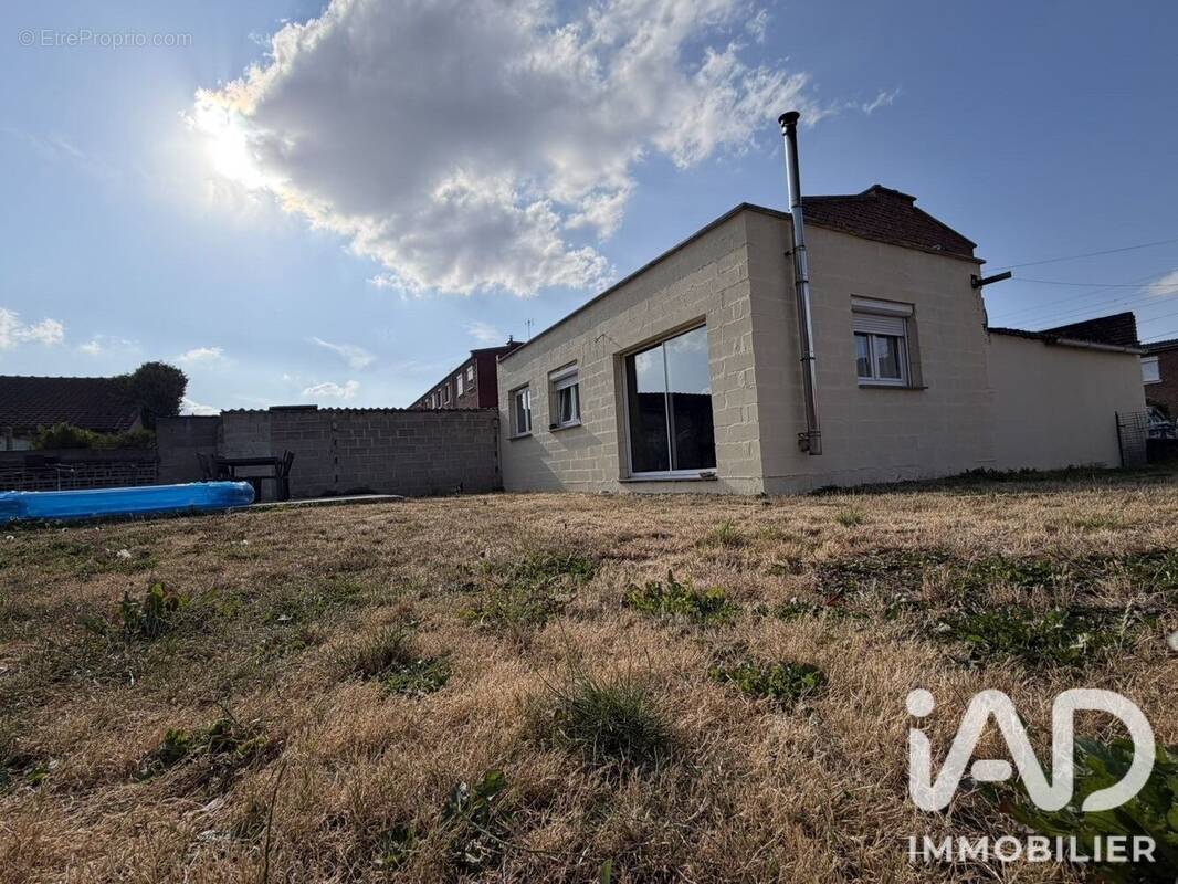 Photo 1 - Maison à SOMAIN