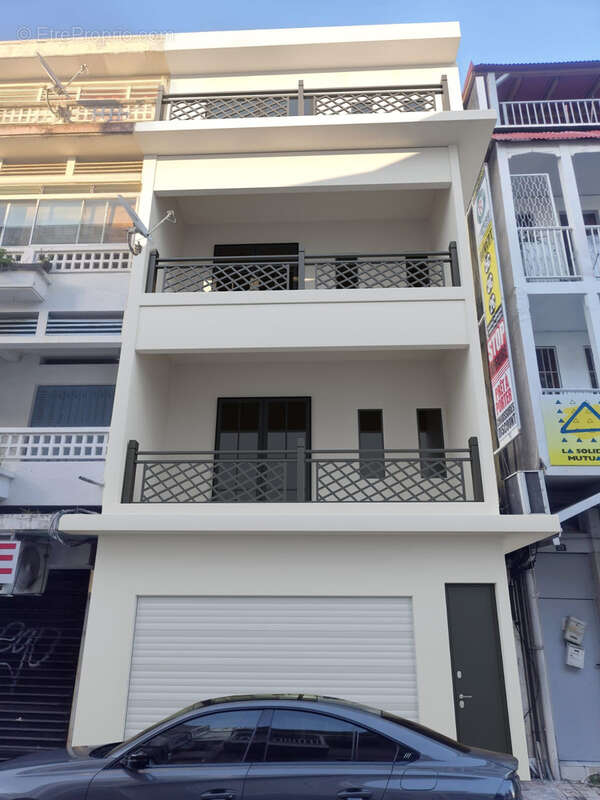 Appartement à POINTE-A-PITRE