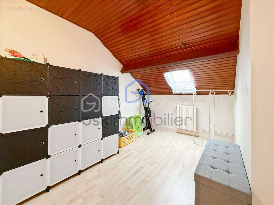 Maison à BOISSY-SOUS-SAINT-YON