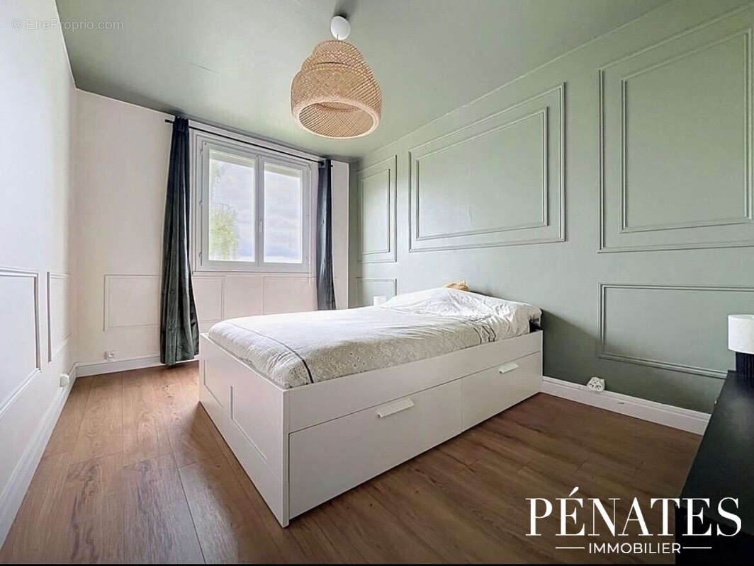 Appartement à MONT-SAINT-AIGNAN