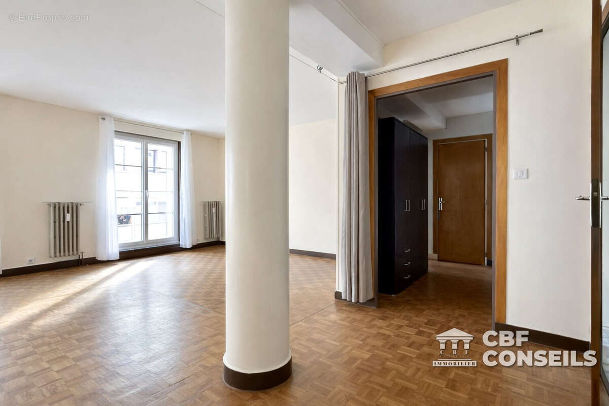 Appartement à CLERMONT-FERRAND