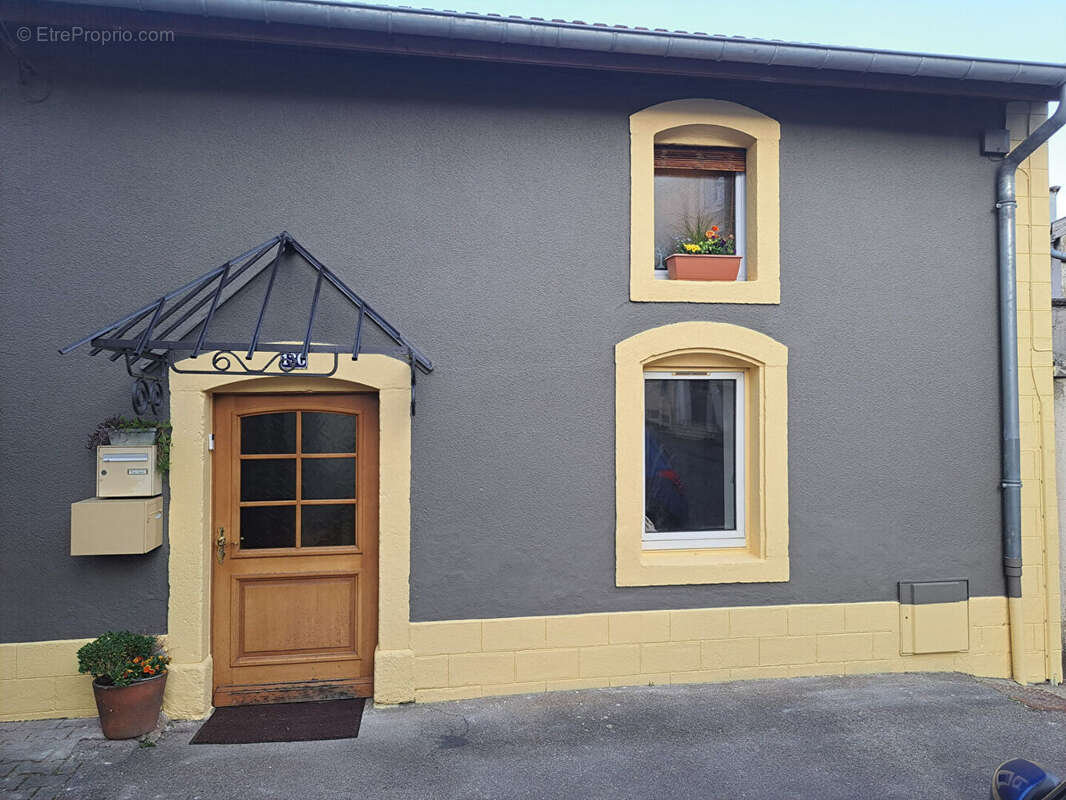Maison à ROMBAS