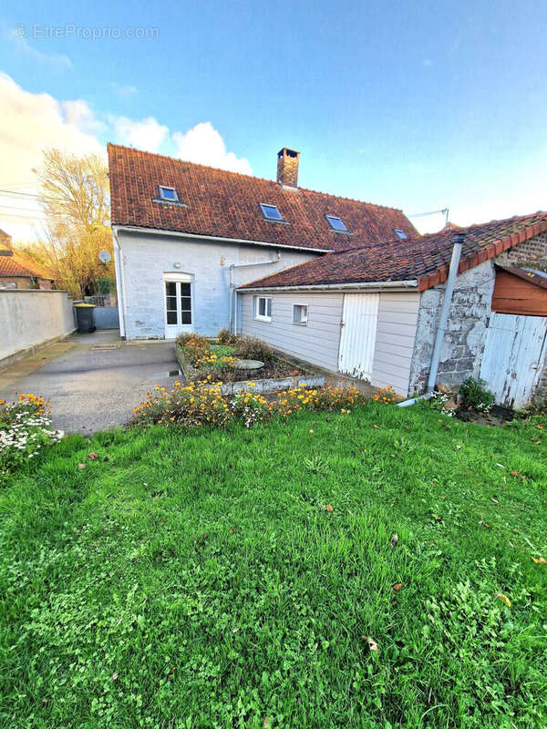 Photo 2 - Maison à BEUSSENT