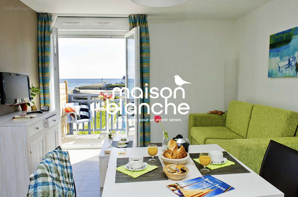 Appartement à AUDIERNE