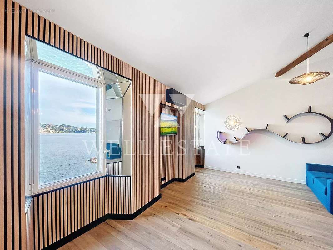 Appartement à VILLEFRANCHE-SUR-MER