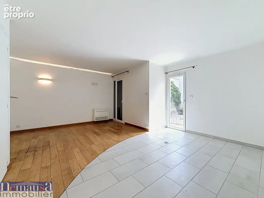 A vendre Maison de plain-pied rénovée avec jardin   Nîmes Saint-Césaire - photo 5