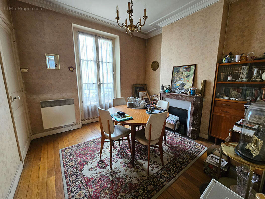 Appartement Versailles 3 pièce(s) 48.64 m2 - photo 3