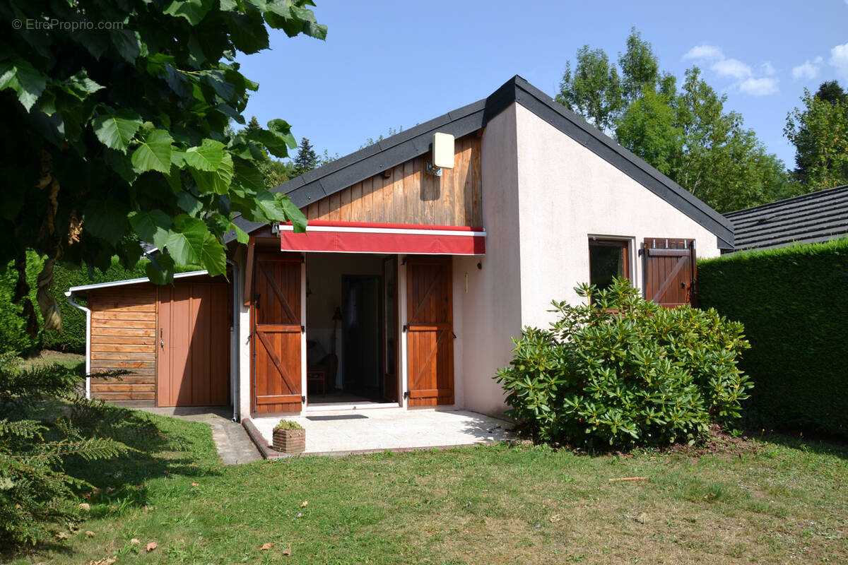 Maison à LA BOURBOULE