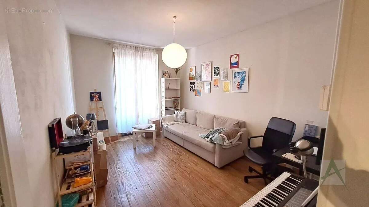 Appartement à CHAMBERY