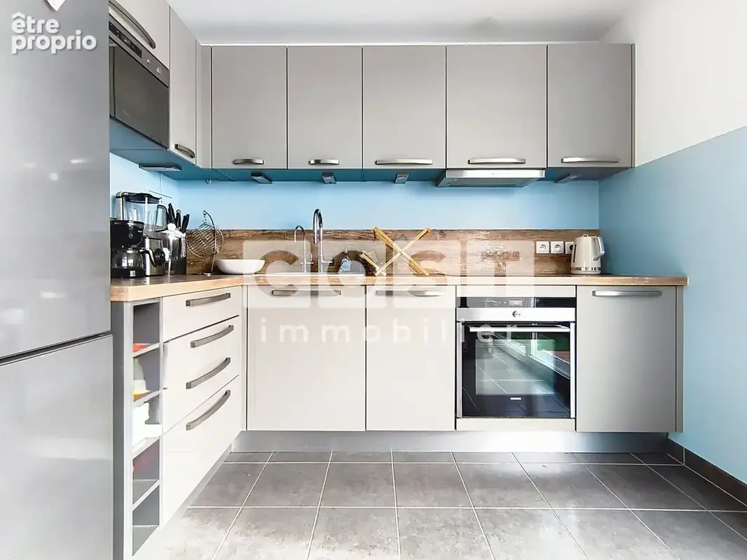 Appartement 5 pièces 98 m² à vendre à Gennevilliers (92230) - photo 4