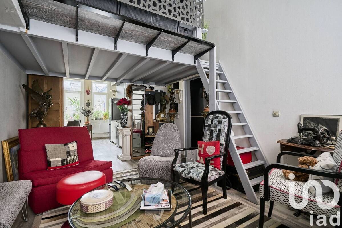 Photo 1 - Appartement à LILLE