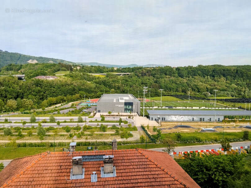 Appartement à BELLEGARDE-SUR-VALSERINE