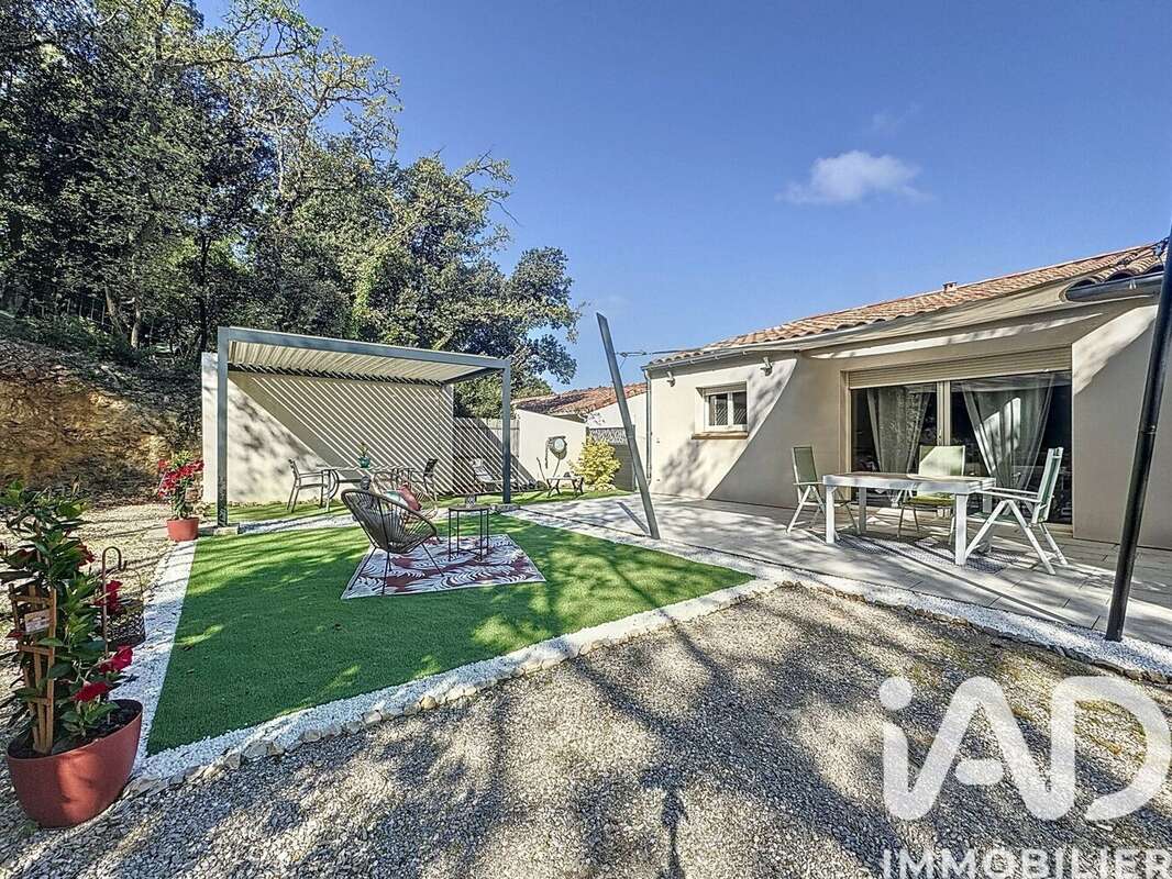 Photo 3 - Maison à CLERMONT-L'HERAULT