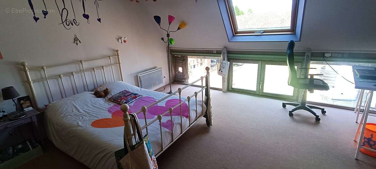 Maison à SAINT-VALERY-SUR-SOMME