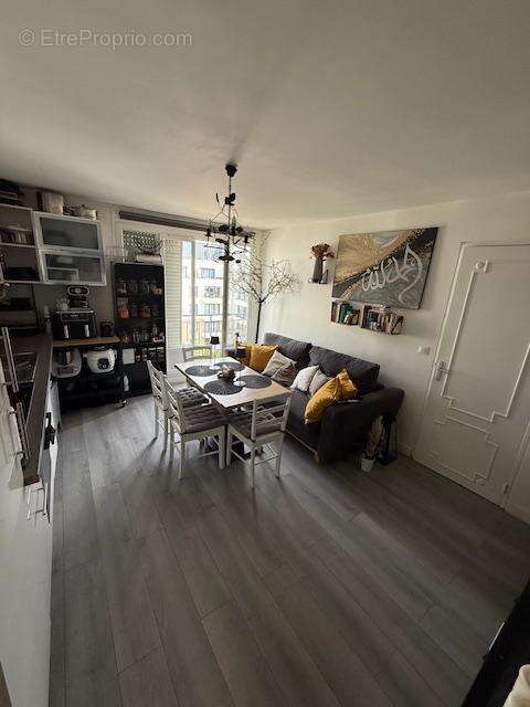 Appartement à ROSNY-SOUS-BOIS