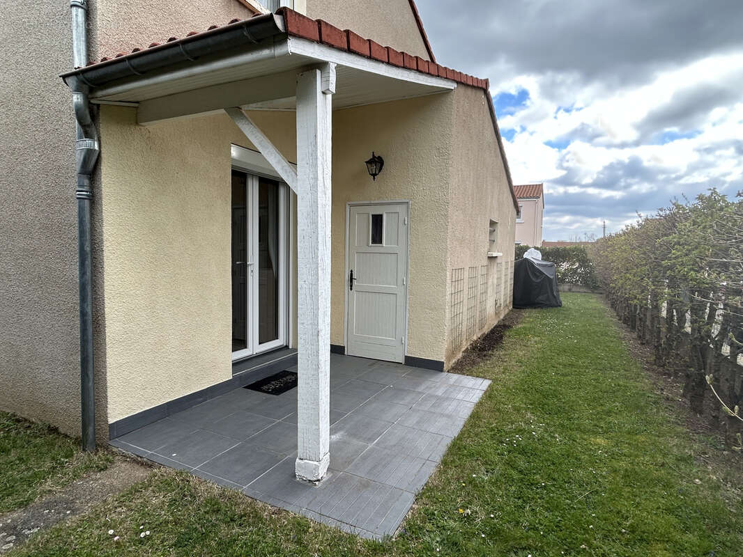 Maison à ISSOIRE