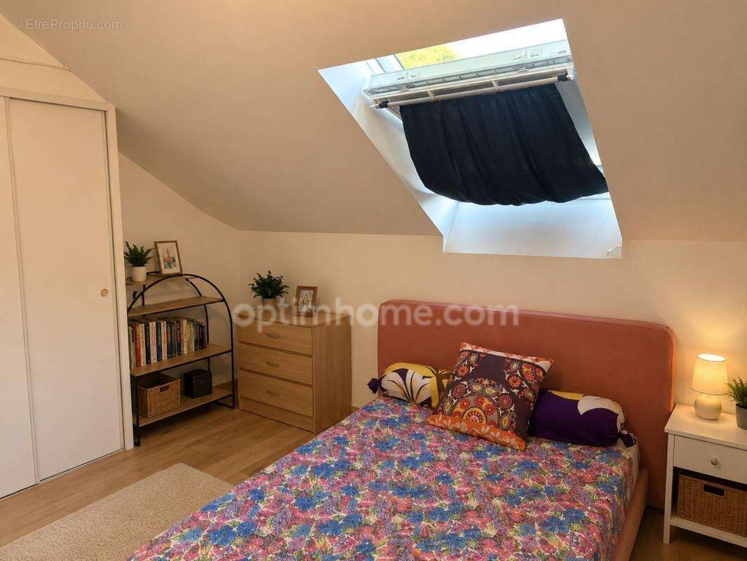 Appartement T3 avec balcon, garage et cave – Allonzier-la-Caille - photo 6