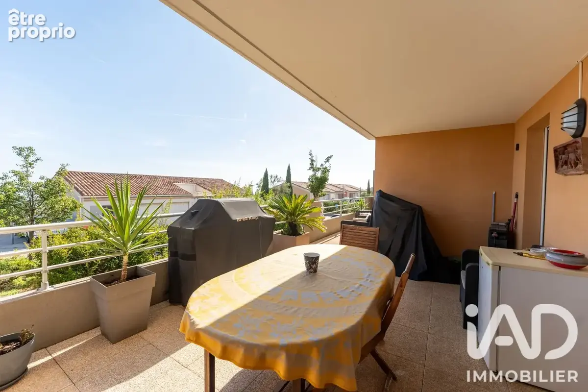 Photo 1 - Appartement à MARSEILLE-15E