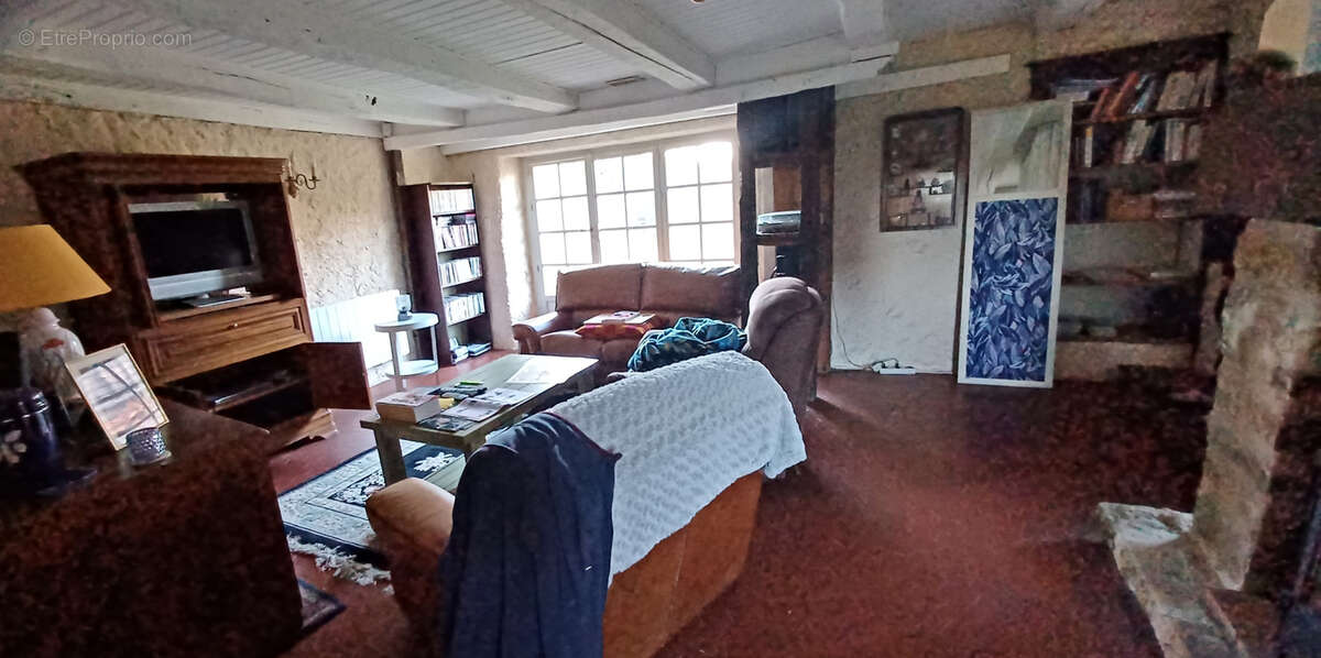 Maison à SAINT-PLAISIR