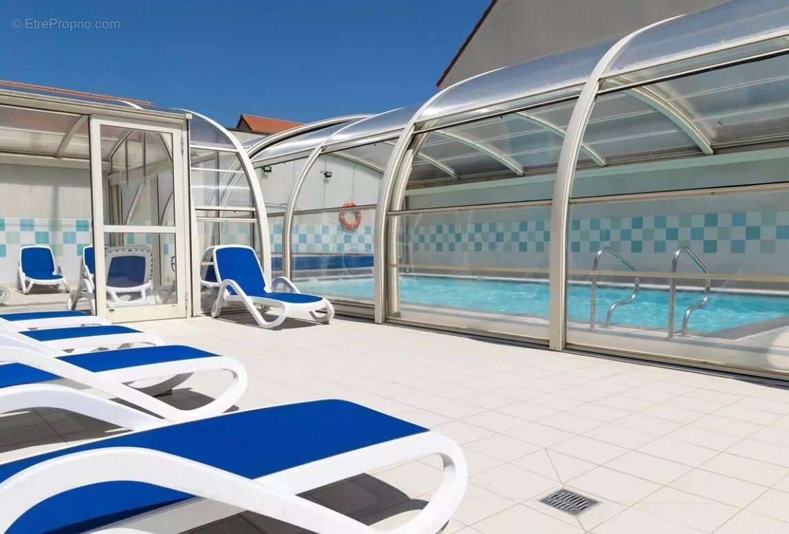 INVESTISSEMENT LOCATIF  LE CROTOY  Résidence de tourisme Odalys les Villas de la Baie - 6.50% de rentabilité - photo 8