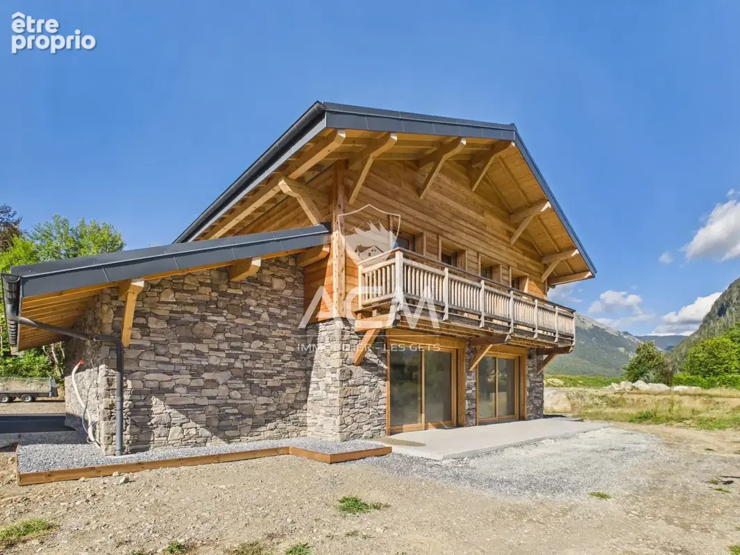 Appartement 6 pièces 135 m² à vendre à Morzine (74110) - photo 3