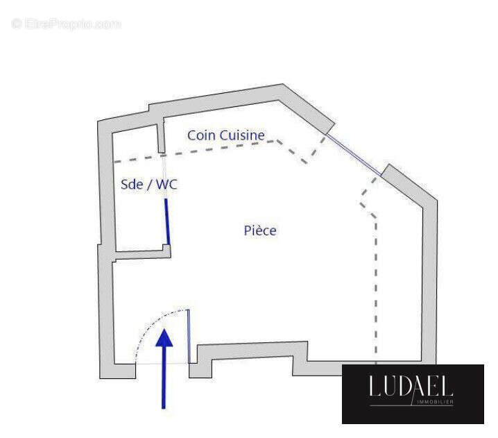 Exclusivité LUDAEL Immobilier - Paris 17? Batignolles - D - photo 7