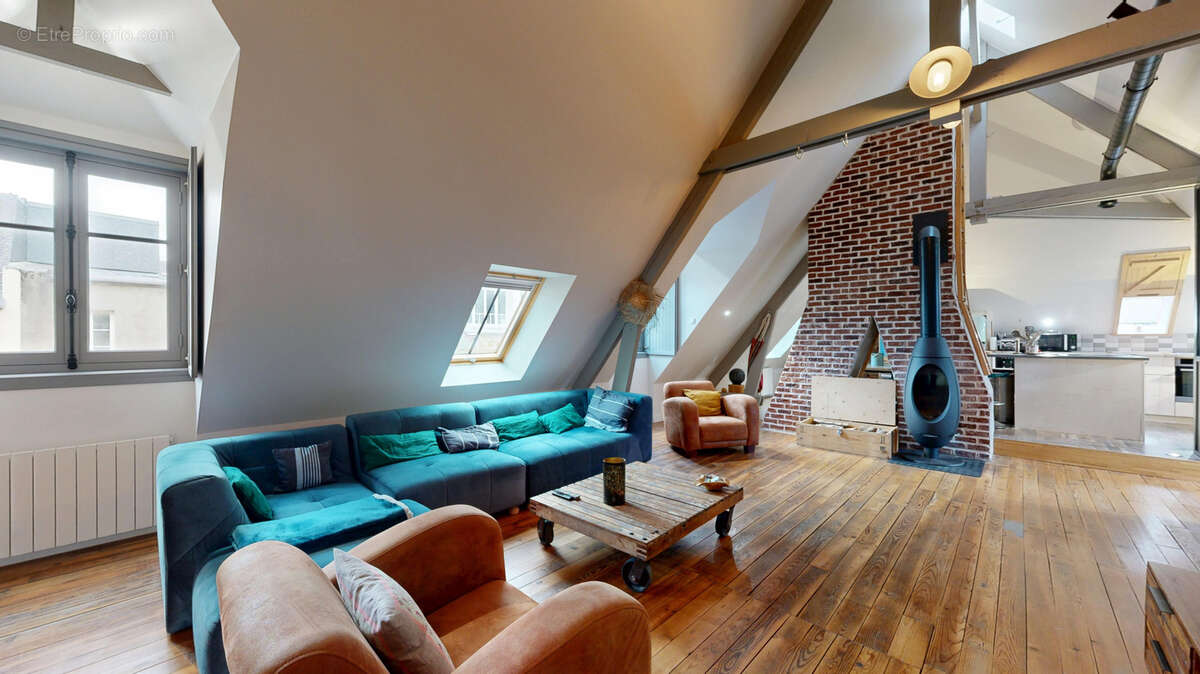 Appartement à COUTANCES