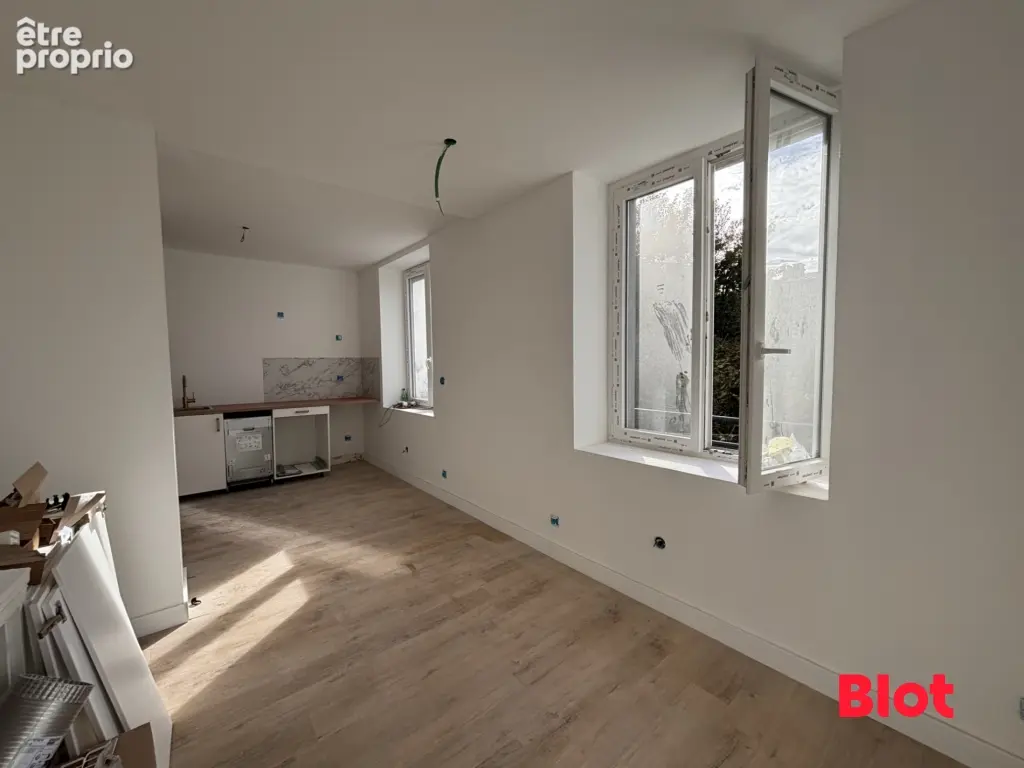 Appartement à BREST