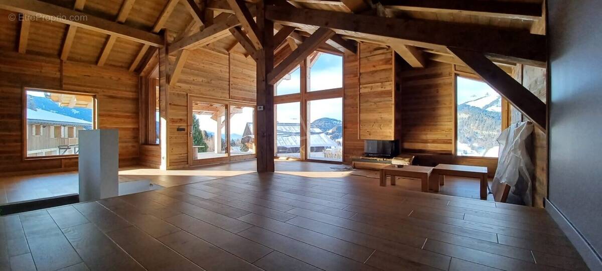 Maison à CREST-VOLAND