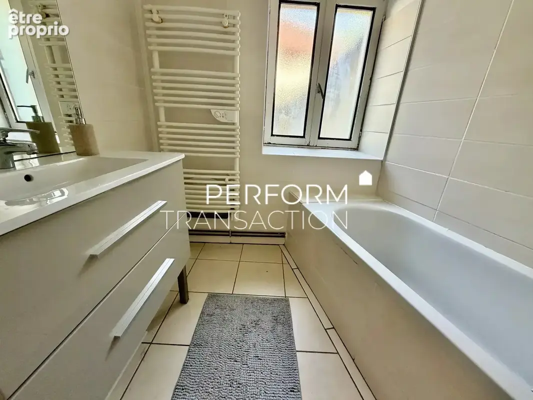 SAINT GEORGES DE COMMIERS-Appartement T4 dans maison de village - photo 8