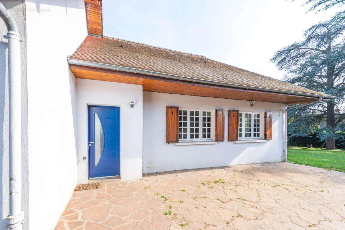 Maison à VILLENNES-SUR-SEINE